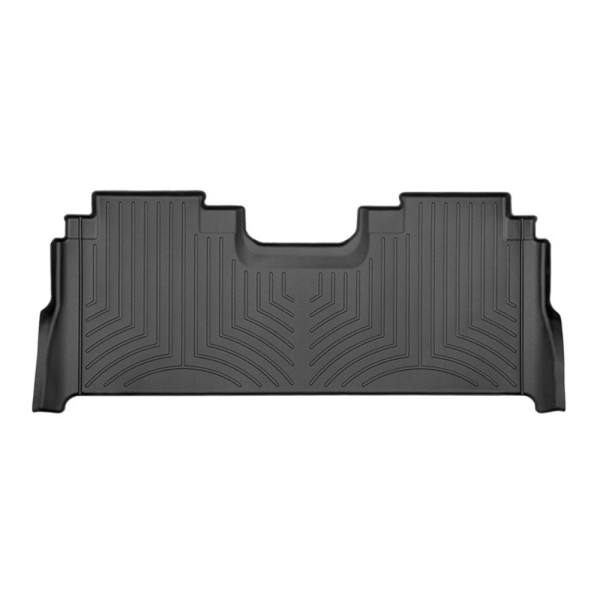 21- Ford F150 Rear Floorliners Black