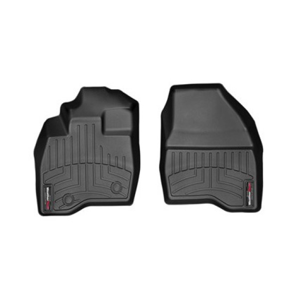15-16 Explorer Front Floorliners Black