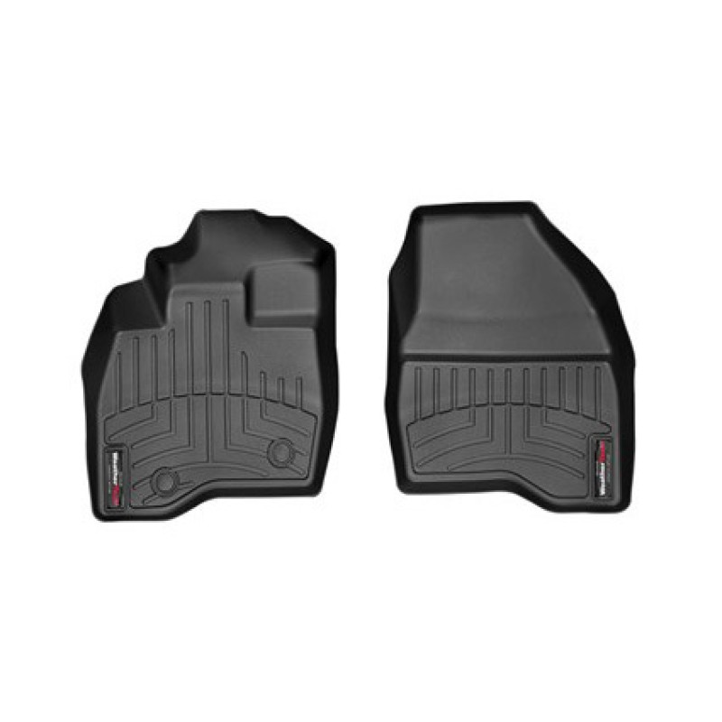 15-16 Explorer Front Floorliners Black