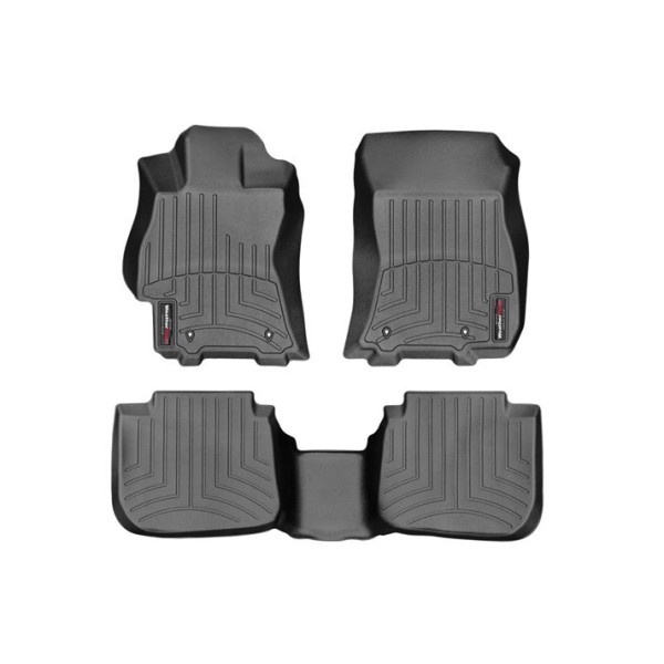 15- Subaru Outback Front & Rear Floorliners