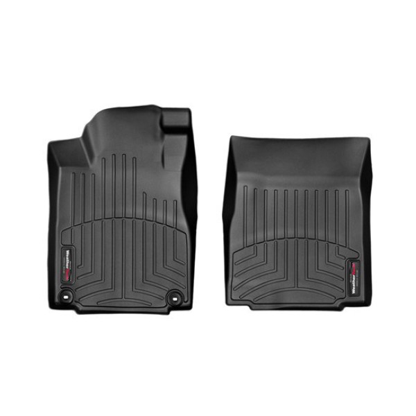 12- Honda CR-V Front Floorliners Black