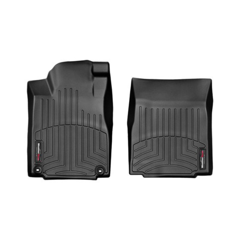 12- Honda CR-V Front Floorliners Black