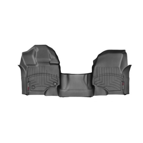 15- Ford Transit Front Floor Liners Black