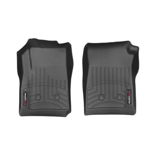 15- GM Colorado Front Floorliner Crew/Ext Blk
