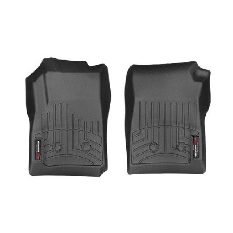 15- GM Colorado Front Floorliner Crew/Ext Blk