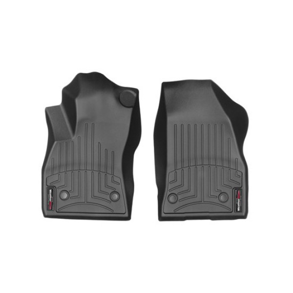 15- Ram Promaster City Front Floorliners Black