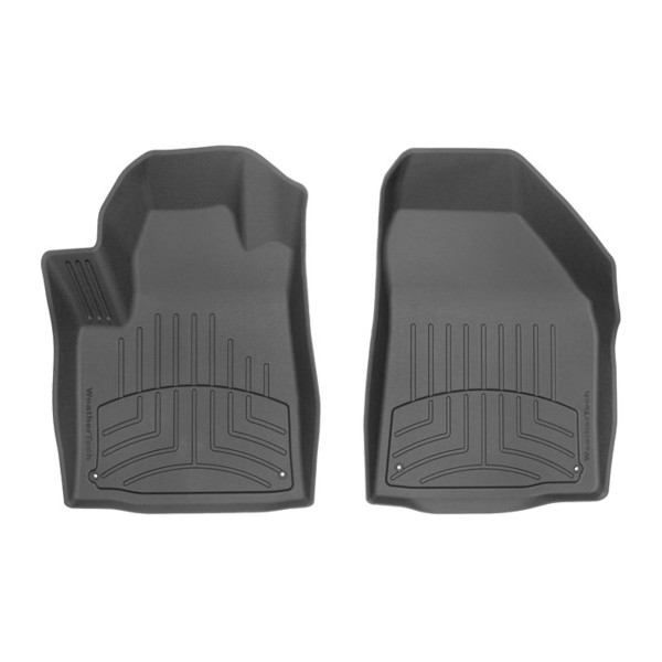 Black Front Floorliners HP