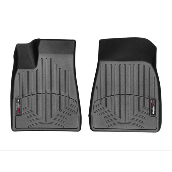 Black Front FloorLiner