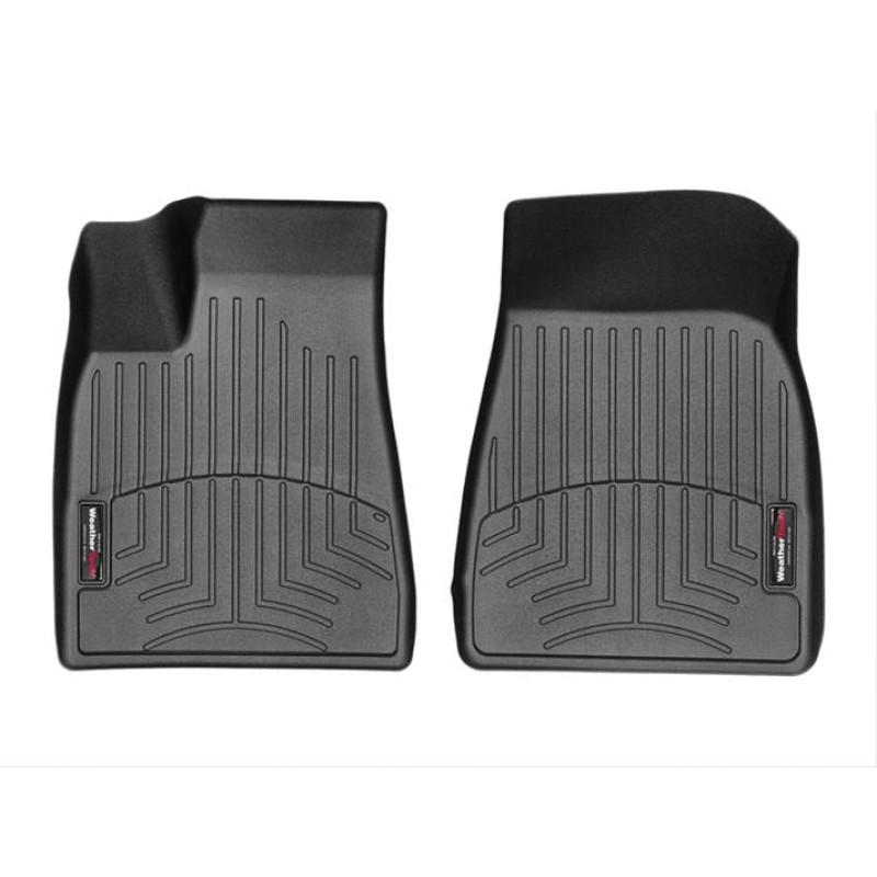 Black Front FloorLiner