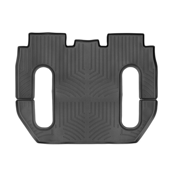 Black Rear FloorLiner