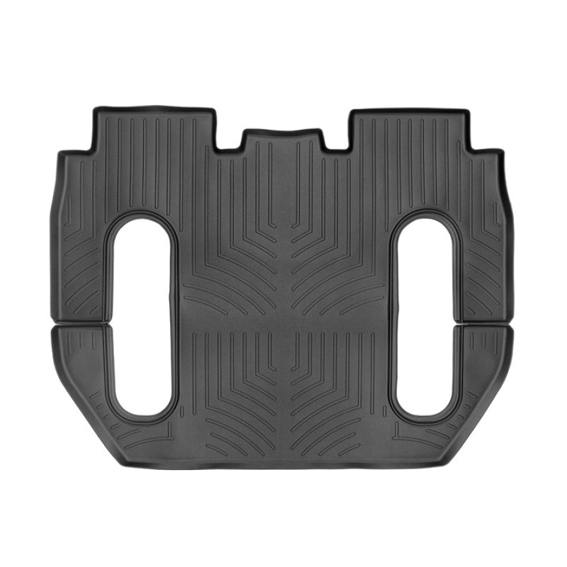Black Rear FloorLiner