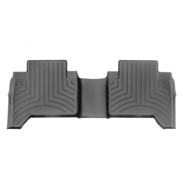 16- Toyota Tacoma Rear Floorliner Black