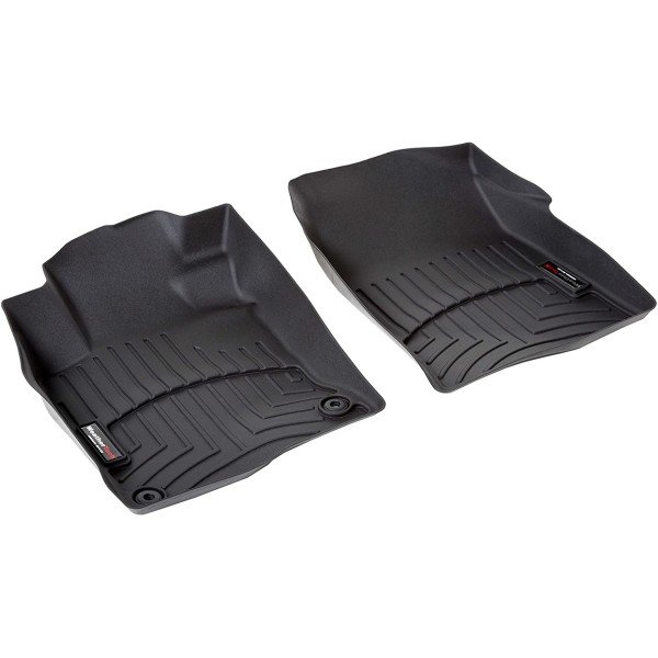 Black Front FloorLiner