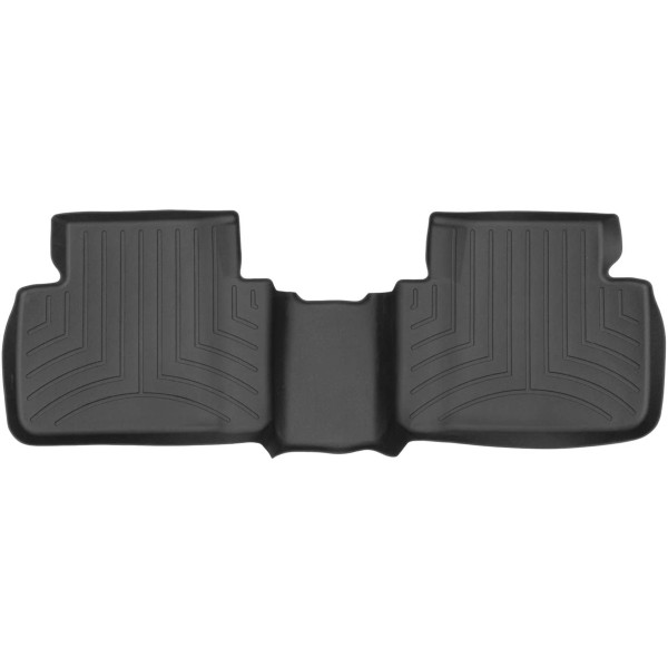 Black Rear FloorLiner