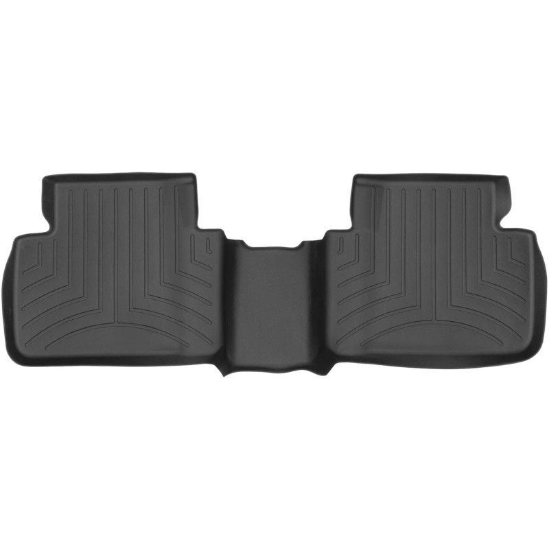 Black Rear FloorLiner