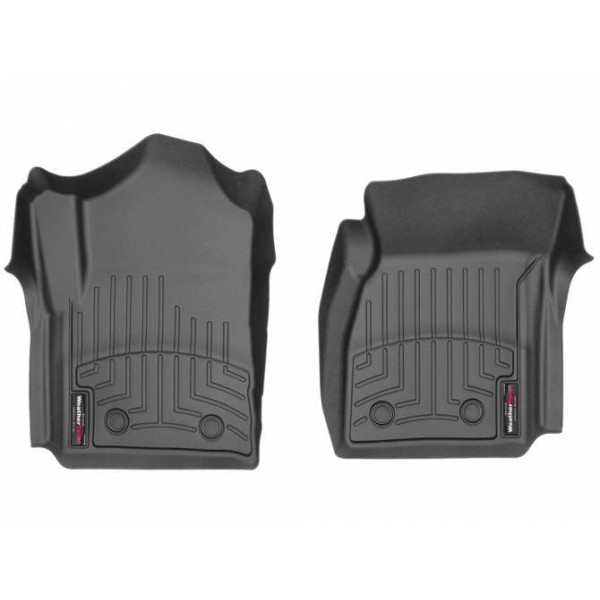 14-16 GM P/U Front Floorliners Black