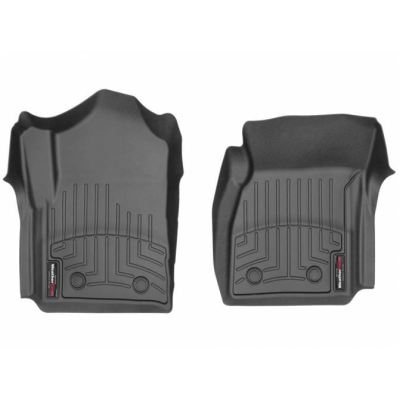 14-16 GM P/U Front Floorliners Black