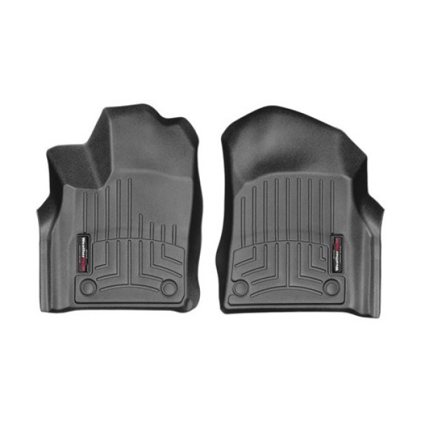 16- Grand Cherokee Front Floor Liners Black
