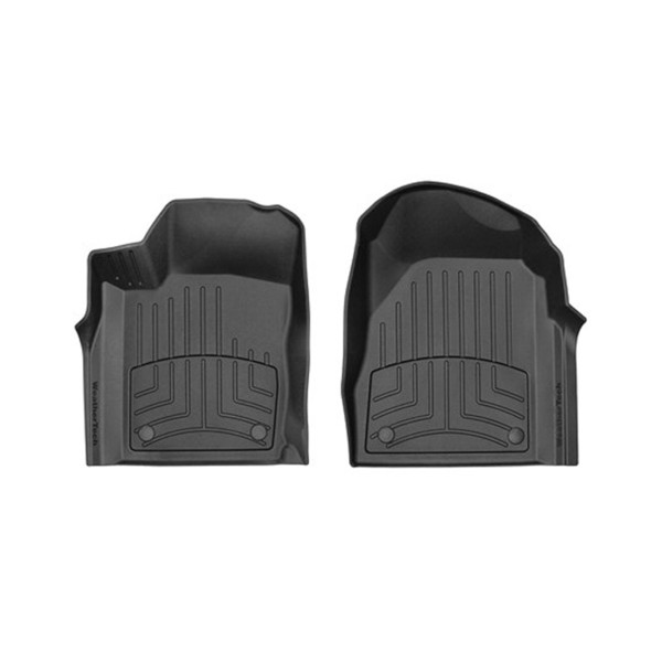 Black Front Floorliners HP