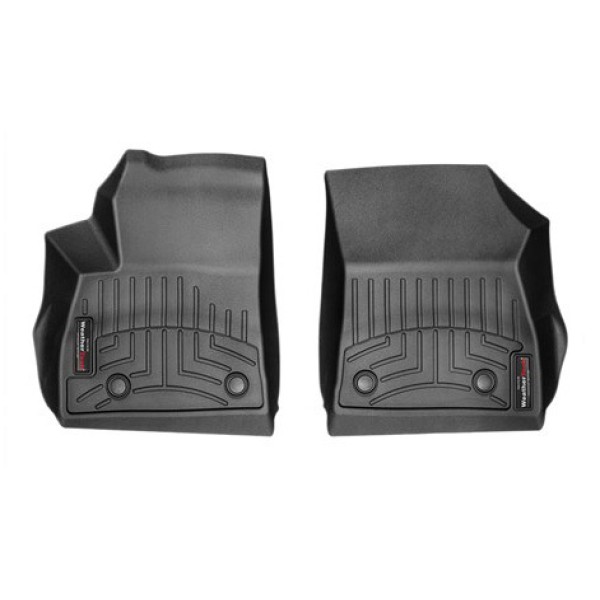 16- Chevy Cruze Front Floor Liners Black