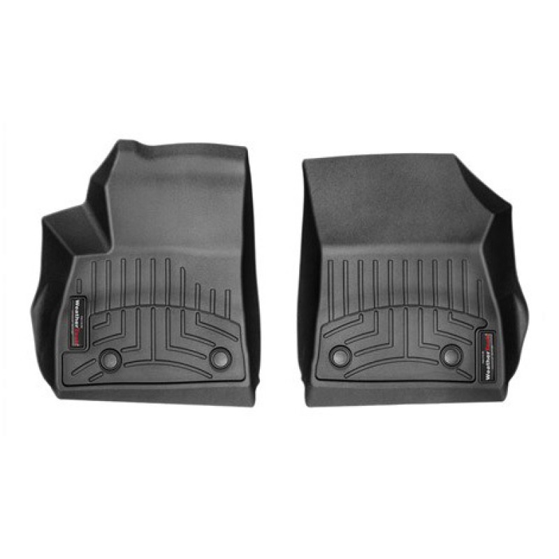 16- Chevy Cruze Front Floor Liners Black