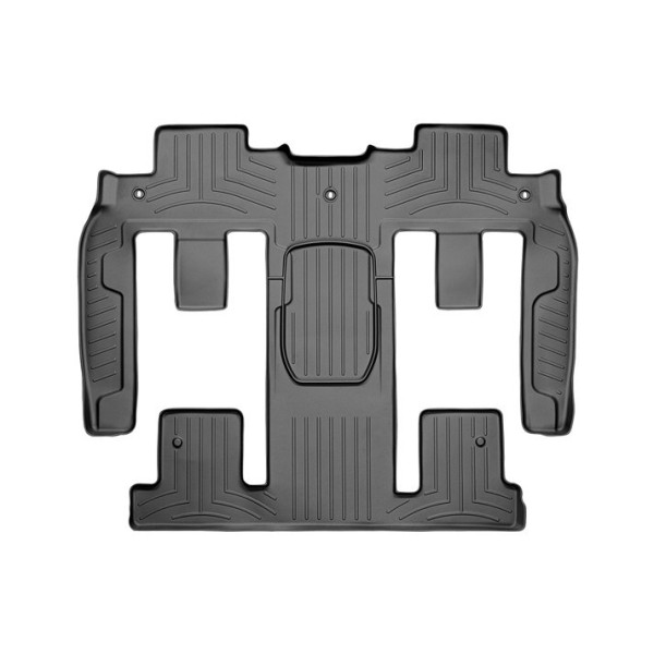 11- Transverse 2nd & 3rd Seat Floor Liners
