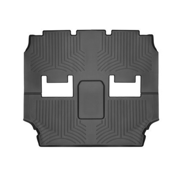 Black Rear FloorLiner Ch rysler Pacifica 2017 - 2