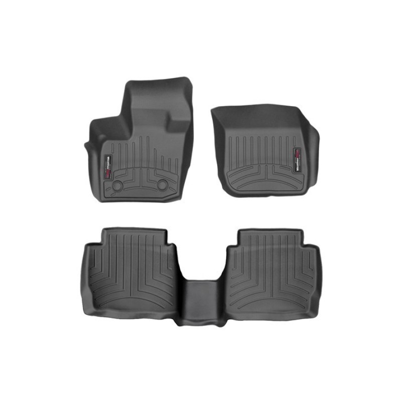 Front and Rear Floorline rs