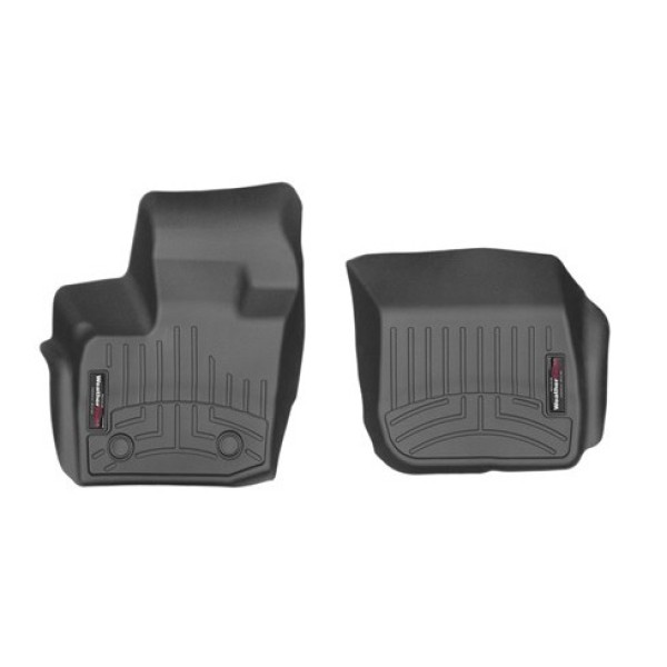 17- Ford Fusion Front Floor Liners Black