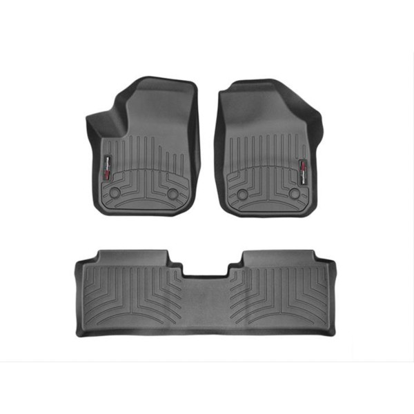 Front and Rear Floorline rs