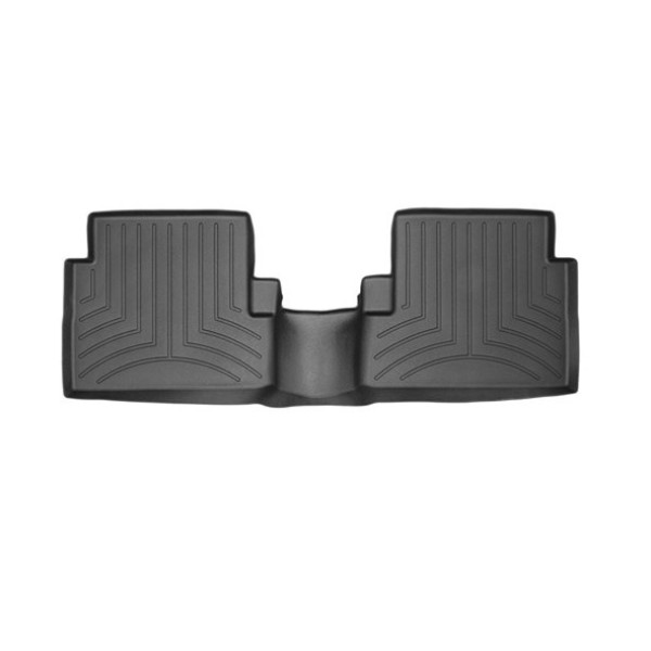 15- Ford Escape Rear Floorliners Black