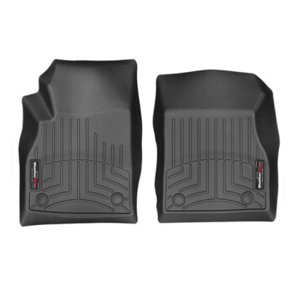 15- Chevy Cruze Front Floor Liners Black