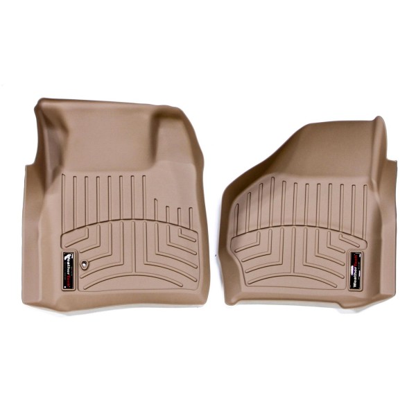 99-07 F250 Front Floor Liners Tan