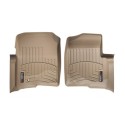 04- Ford F150 Front Floor Liners Tan