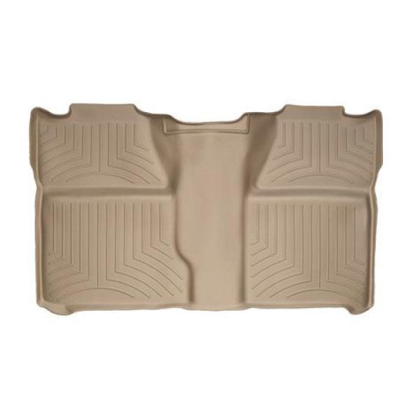 07-13 GM P/U Crew Cab Rear Floor Liners Tan
