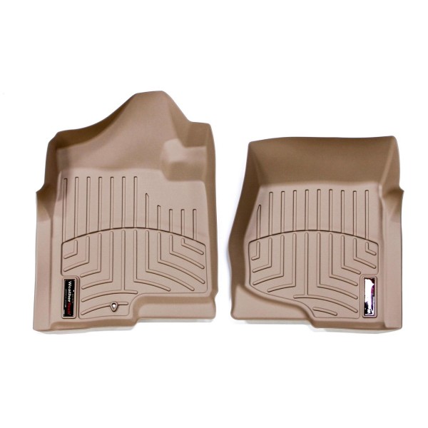 07-13 Tahoe/Yukon Front Floor Liners Tan