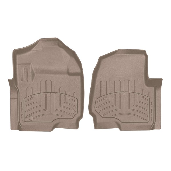 Front Floorliner HP 17- Ford F250 Tan