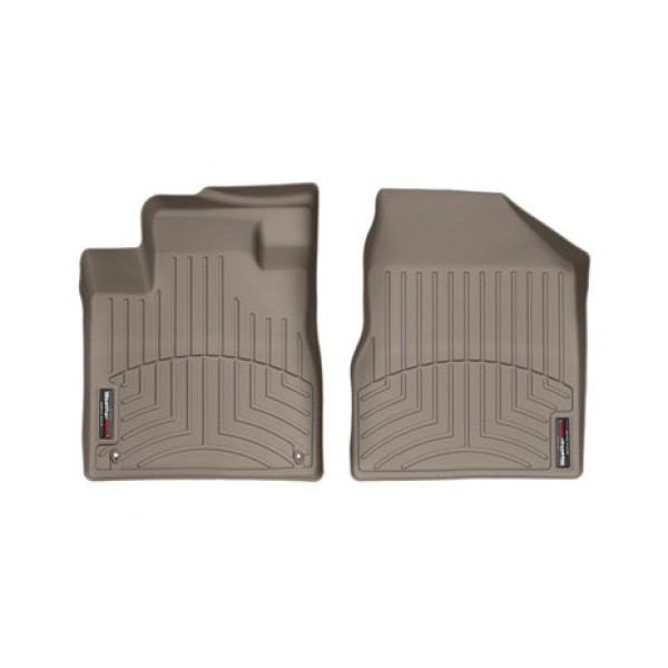 09-14 Nissan Murano Front Floorliners Tan