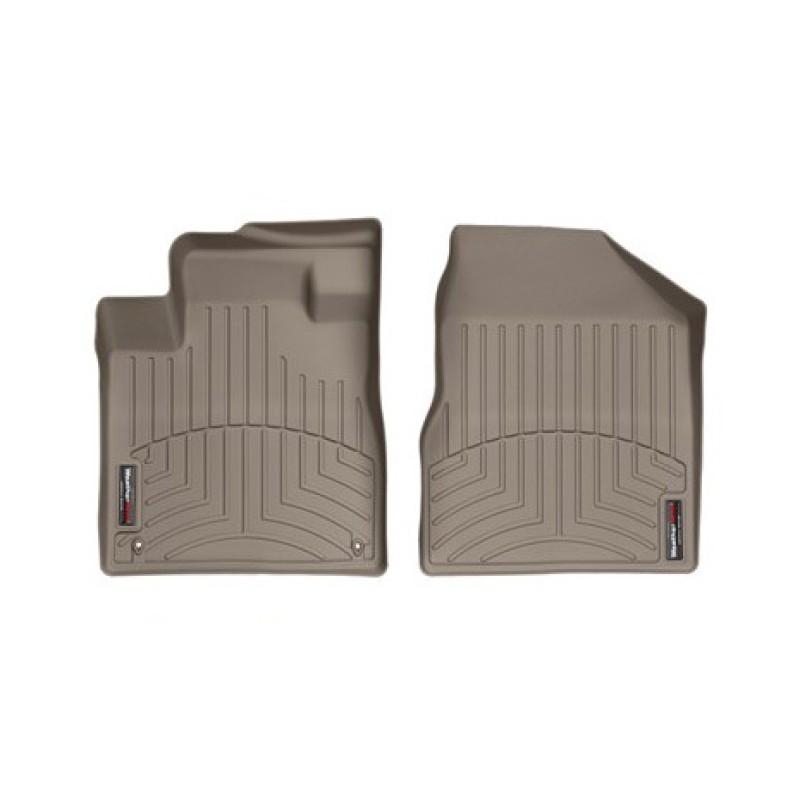 09-14 Nissan Murano Front Floorliners Tan