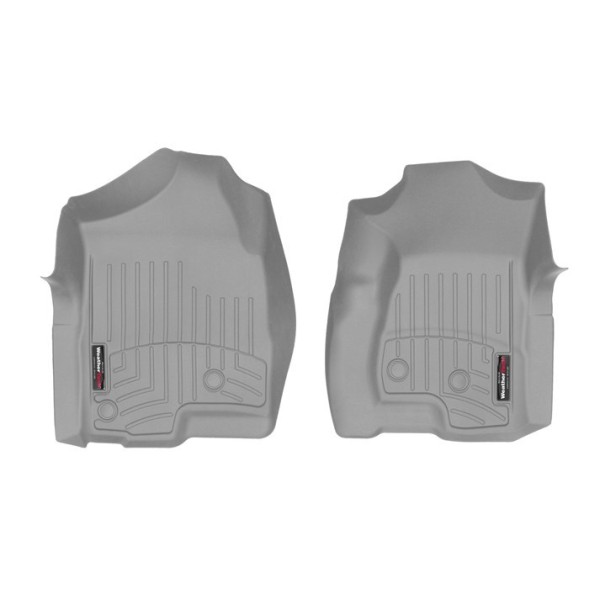 99-07 GM P/U Ext Cab Front Floor Liner Gray