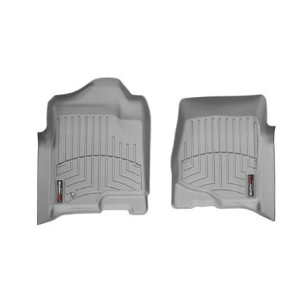 07- GM P/U Front Floor Liners Gray
