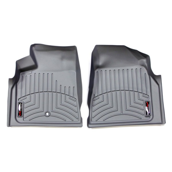 07- Outlook Front Floor Liners Gray