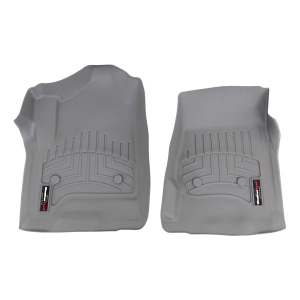 Front Floorliner HP 15- Ford F150 Grey