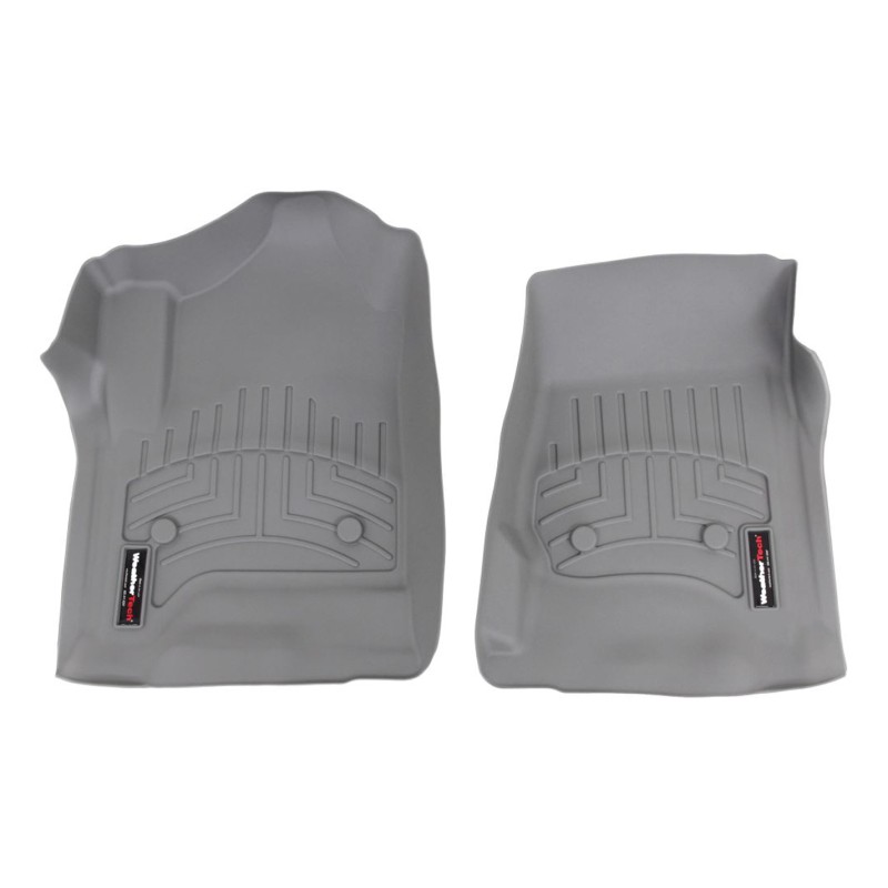 Front Floorliner HP 15- Ford F150 Grey