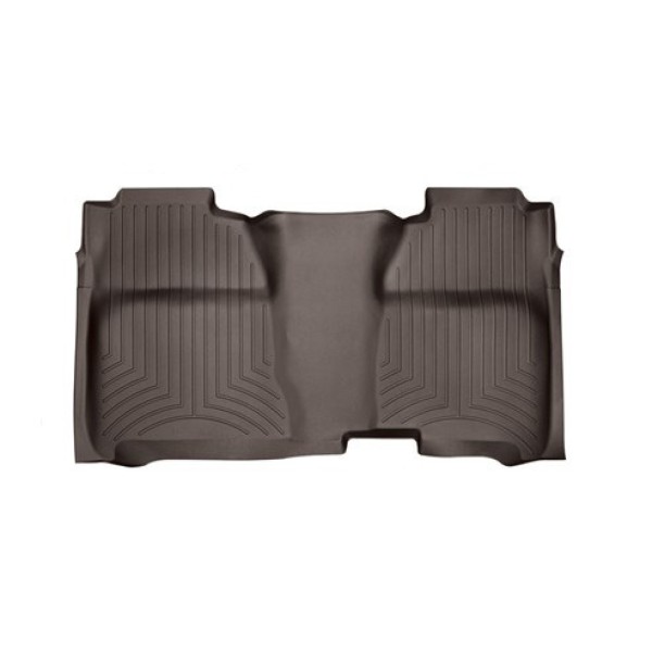 14- GM P/U Rear Floor Liners Cocoa