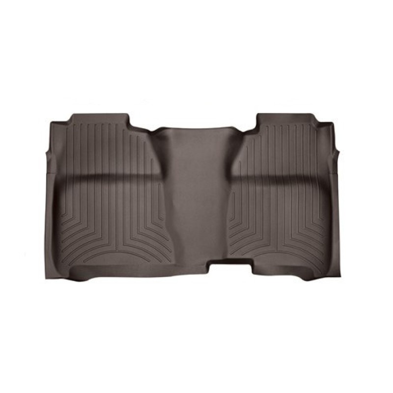 14- GM P/U Rear Floor Liners Cocoa