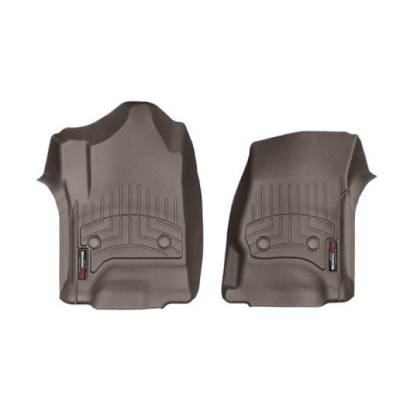15- GM P/U Front Floor Liners Cocoa