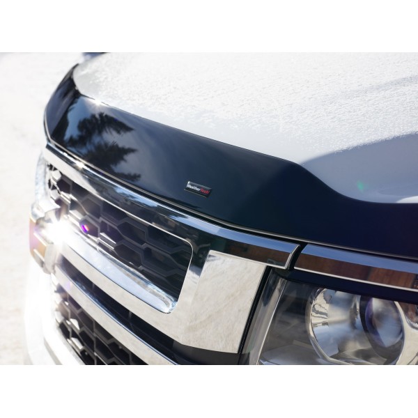 Black Hood Protector