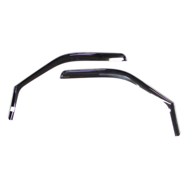 Side Window Deflectors