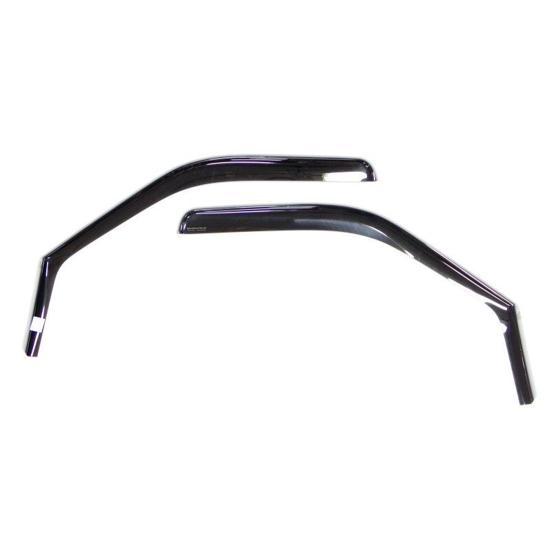 Side Window Deflectors